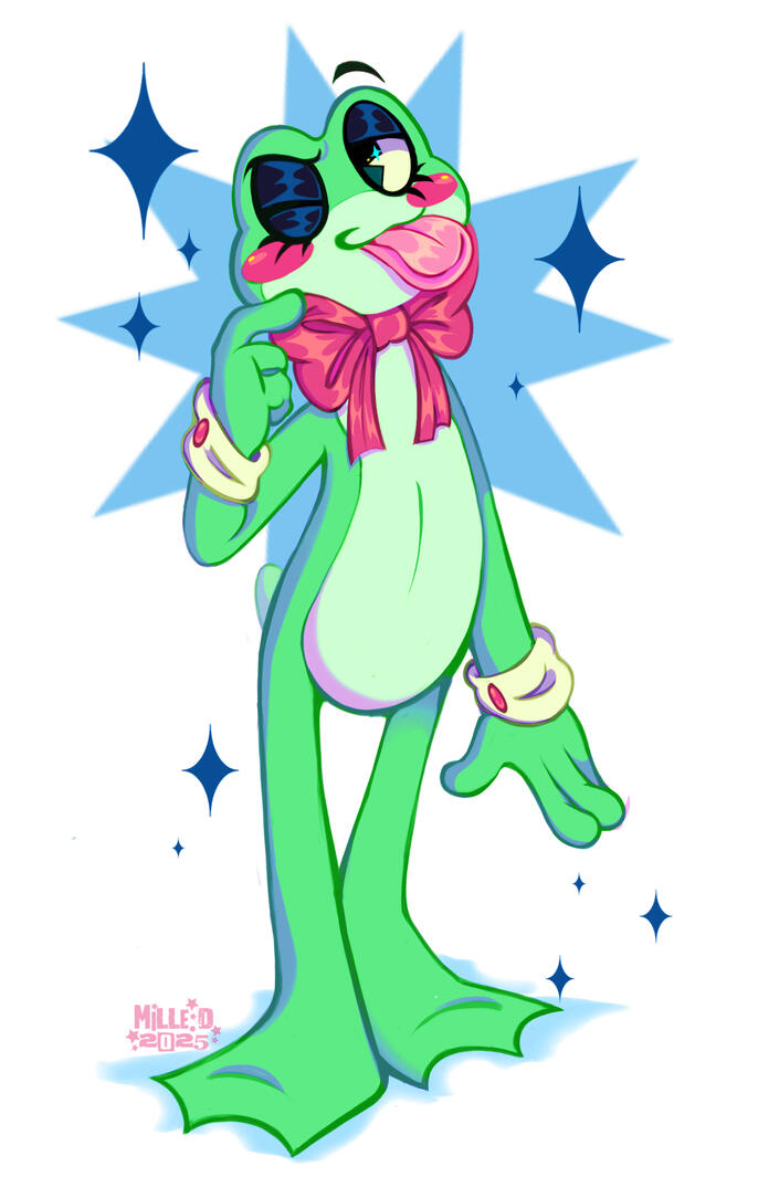 Ribbit (TADC)